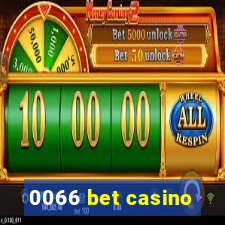 0066 bet casino